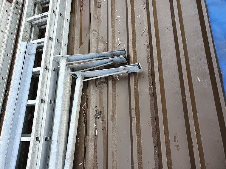 Ford Transit Roof Rack