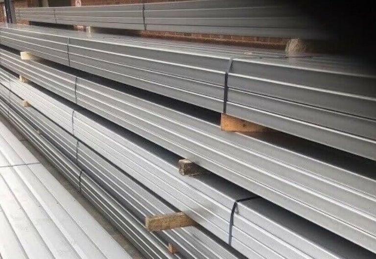 C Section Purlin 20 x 6M Sections - PACKAGE