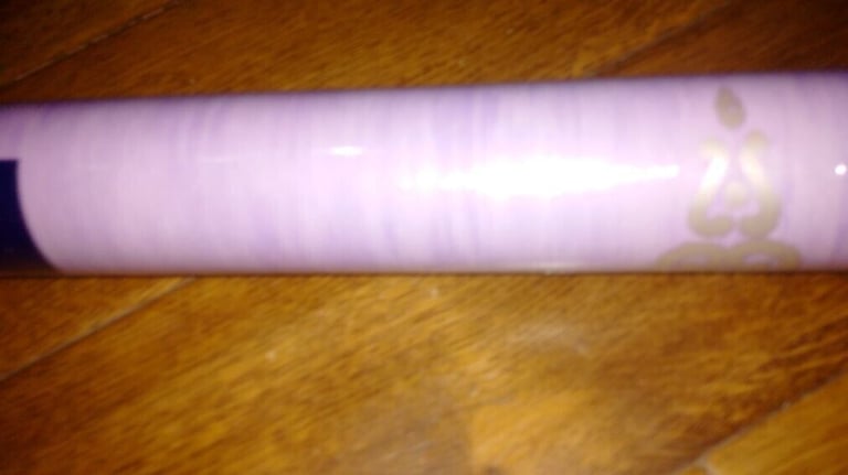 Coloroll wallpaper lilac with pattern - 1 roll - perfect for a feature wall