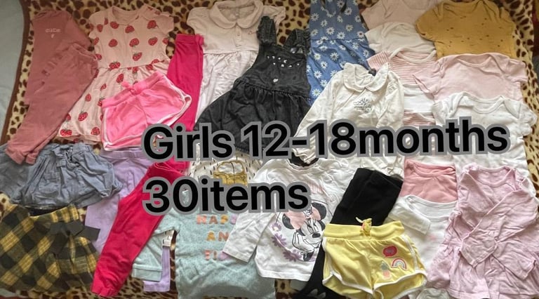 Good Girls Size 16/18 Bundle