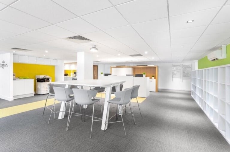 Liverpool - L2 3PF, Furnished private office space for rent at Horton House