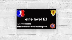 121 football coaching from Elite Level 121 Football coaching 