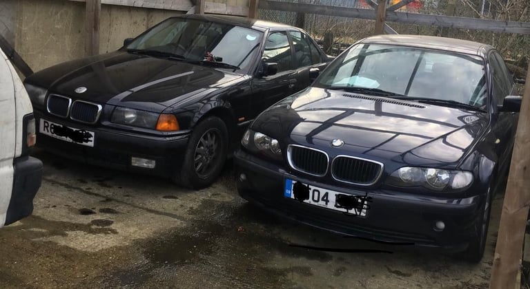 image for BMW 3 SERIES RECYCLED PARTS 