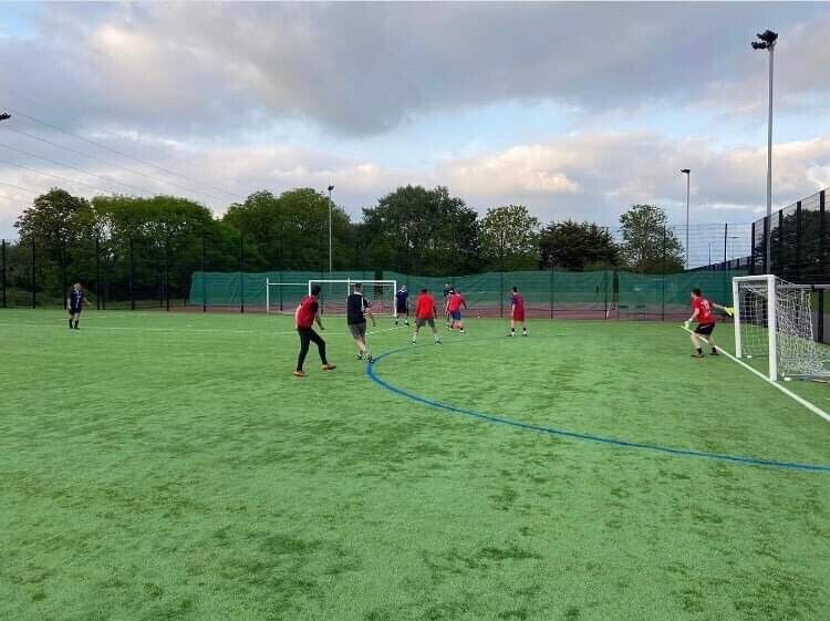 7 a side Patchway 