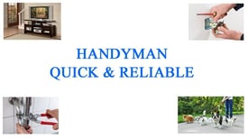 image for HANDYMAN - QUICK & RELIABLE
