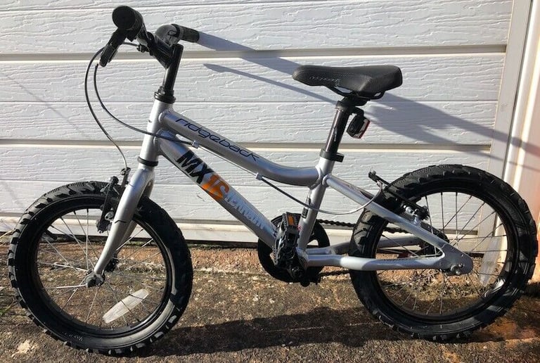 Ridgeback MX16 Childrens’ bike - just serviced