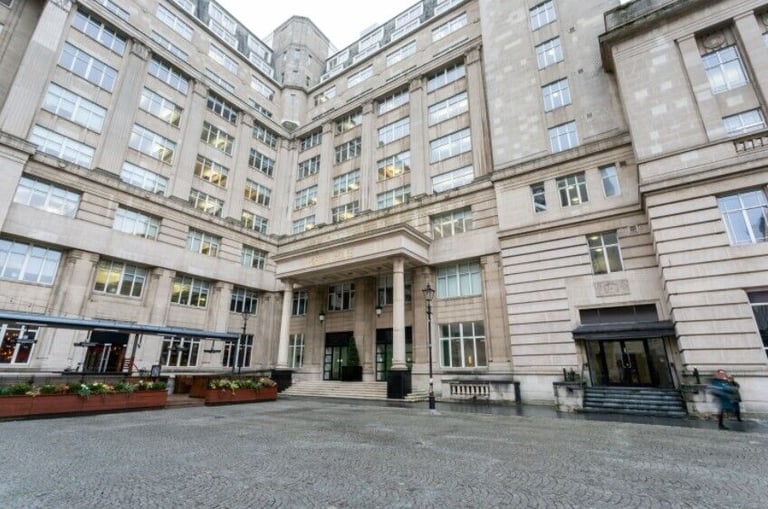 Liverpool L2 3PF, 10 Desk serviced office to rent at Horton House