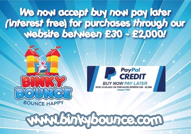 image for Bouncy castles and softplay fun
