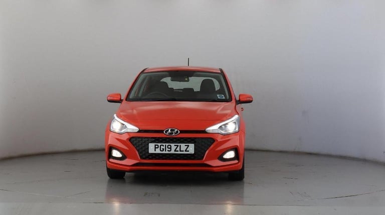 2019 Hyundai i20 1.2 MPi SE 5dr HATCHBACK PETROL Manual