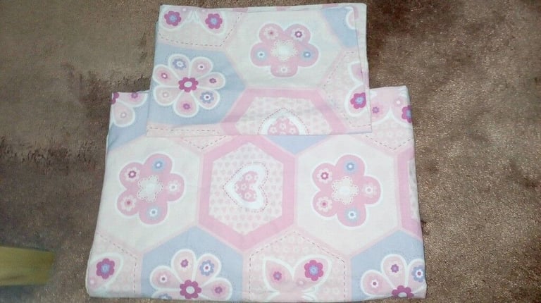 image for Girl's duvet cover