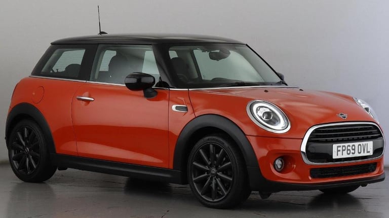2019 MINI Hatch 1.5 Cooper Classic II 3dr Hatchback Petrol Manual