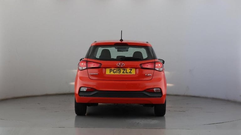 2019 Hyundai i20 1.2 MPi SE 5dr HATCHBACK PETROL Manual