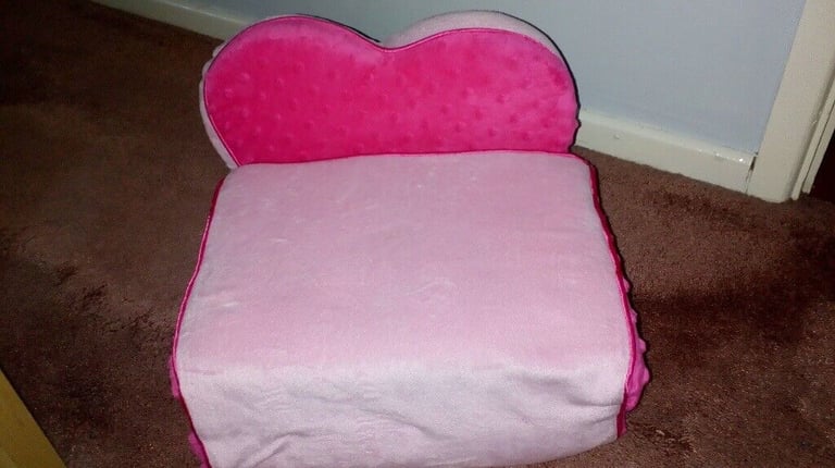 image for Build a bear chair bed for toys