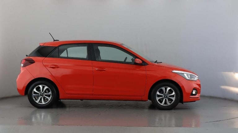 2019 Hyundai i20 1.2 MPi SE 5dr HATCHBACK PETROL Manual