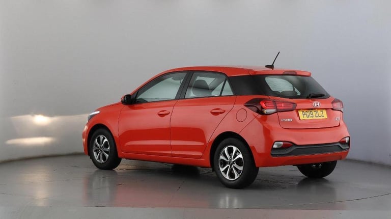 2019 Hyundai i20 1.2 MPi SE 5dr HATCHBACK PETROL Manual