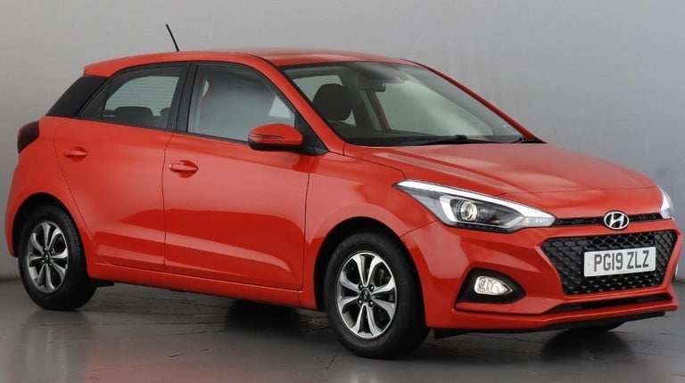 2019 Hyundai i20 1.2 MPi SE 5dr HATCHBACK PETROL Manual