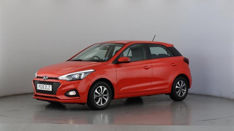 2019 Hyundai i20 1.2 MPi SE 5dr HATCHBACK PETROL Manual