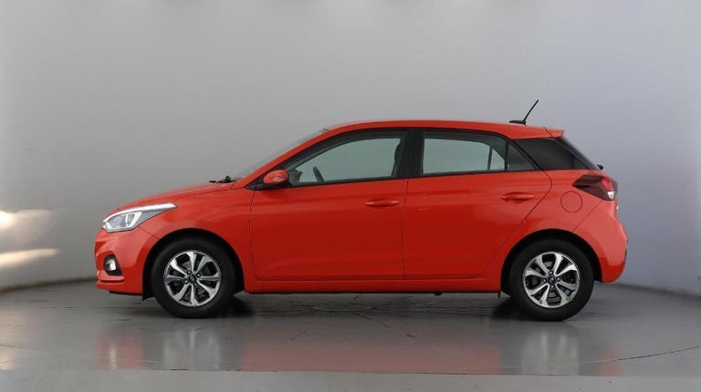 2019 Hyundai i20 1.2 MPi SE 5dr HATCHBACK PETROL Manual