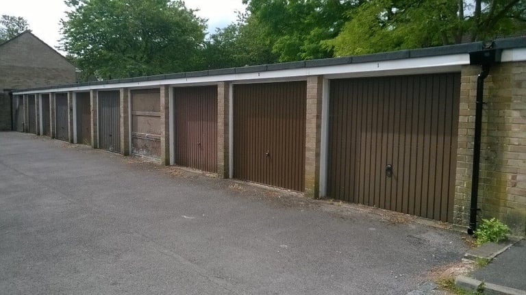 Garages to rent at Fisher Close Admirals Way Andover SP10 1PT - £27.55 a week