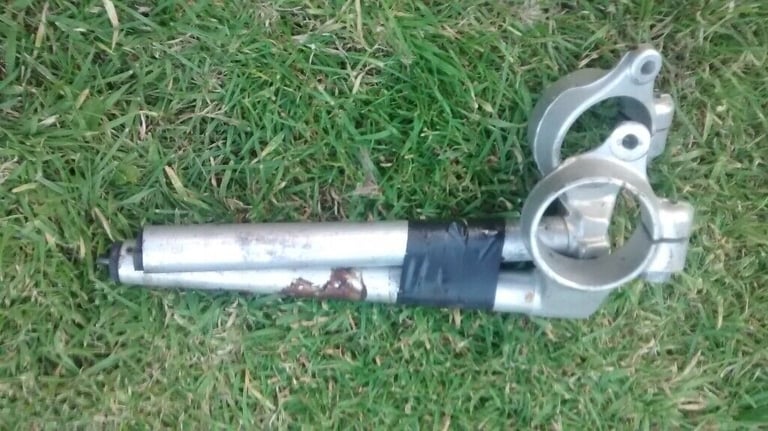 image for SUZUKI TL1000 / GSXR750 SRAD ? PAIR CLIP ON HANDLEBARS