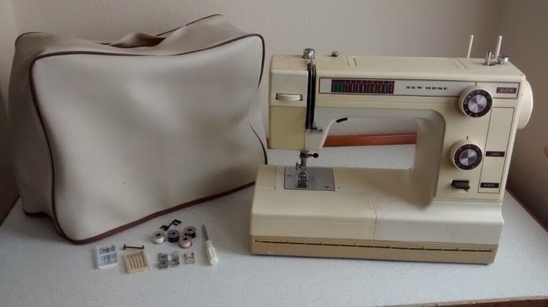 image for Sewing Machine New Home Model 340