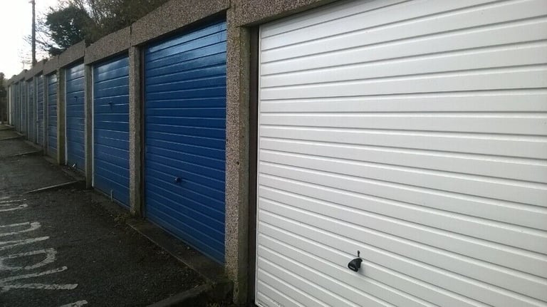 Garages to rent at Orchard Road, Marlborough at £24.91 per week - AVAILABLE NOW!!