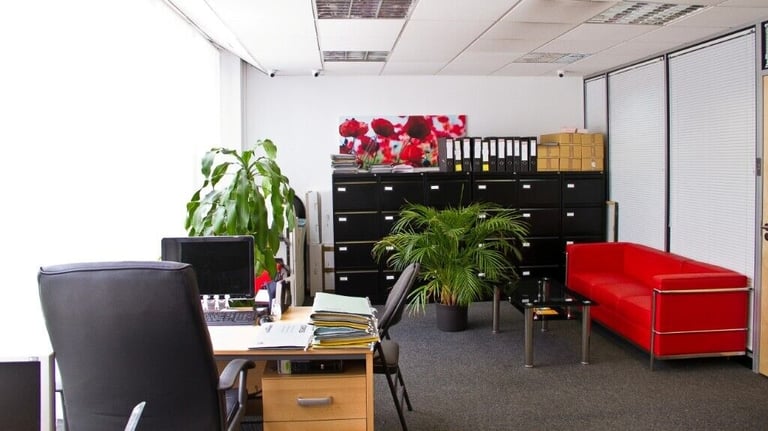 Office space in East Ham, 1 month rent free. 