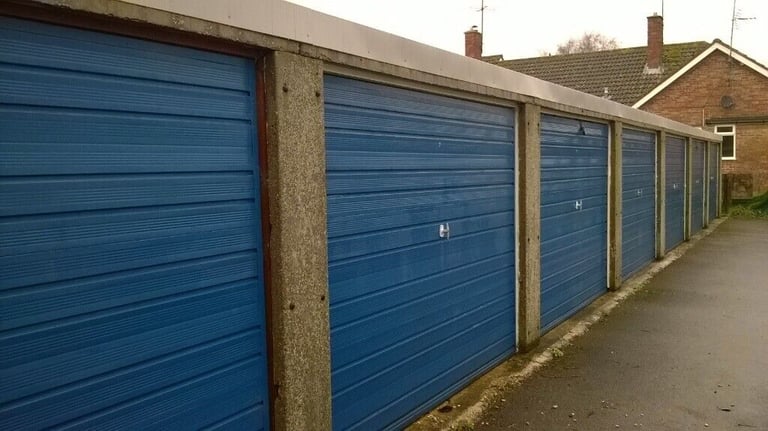 Garages to rent at Hilldrop Close, Ramsbury Marlborough SN8 2RA- £27.55 a week