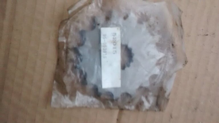 SUZUKI SV650 SV 650 ALL MODELS NEW 15 TOOTH FRONT SPROCKET