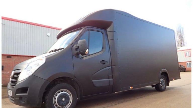 image for Man with van hire delivery removal furniture collection House move movers colton little Haywood