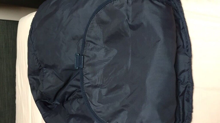 image for Blue colour changing bag