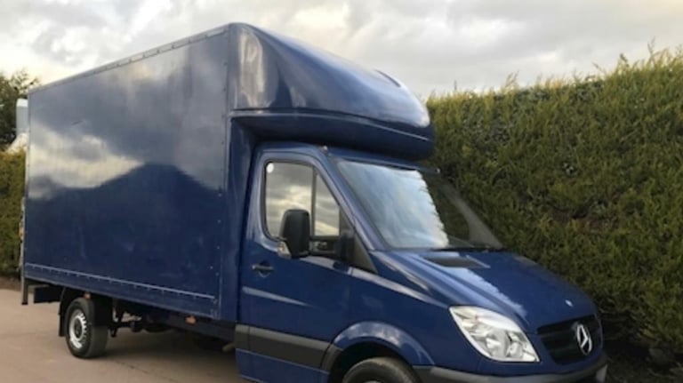 Man van hire delivery removal house move furniture collection movers storage Courier Handsworth