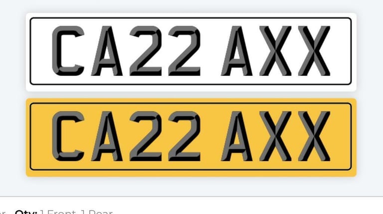 CARRA XX or Cazza. ** PRICE DROP **