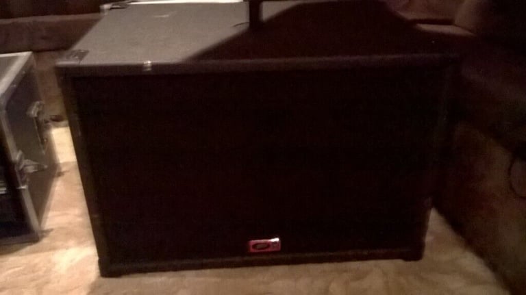 Peavey P.A. System