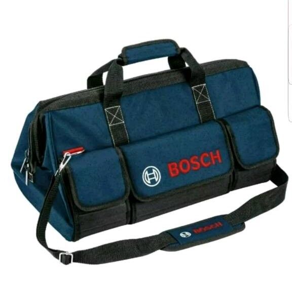 Bosch Professional Heavy Duty MBAG+ Medium Tool Kit Bag 1600A003BJ New