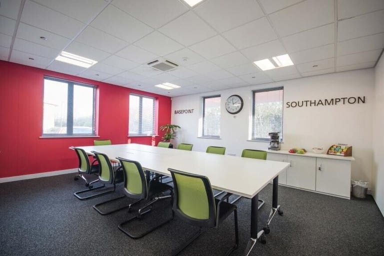 Southampton - SO14 5FE, Modern furnished Co-working office space at Andersons Road