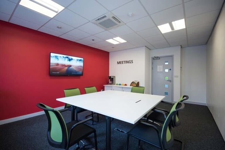 Southampton - SO14 5FE, Modern furnished Co-working office space at Andersons Road