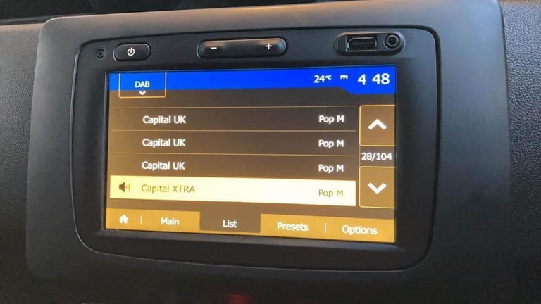 2019 Dacia Duster 1.5 Blue dCi Prestige 5dr 4X4 HATCHBACK DIESEL Manual