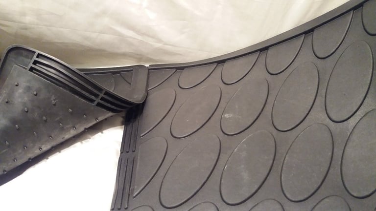 berlingo rear mat (B9)