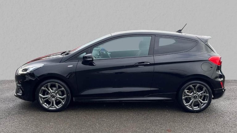 2018 Ford Fiesta 1.0 EcoBoost ST-Line 3dr HATCHBACK PETROL Manual