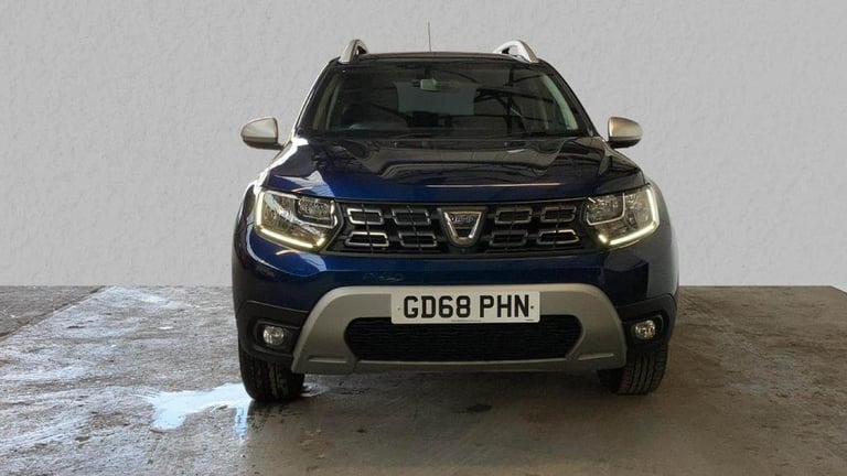 2019 Dacia Duster 1.5 Blue dCi Prestige 5dr 4X4 HATCHBACK DIESEL Manual