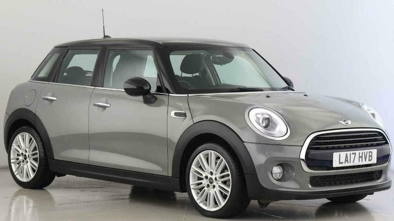 2017 MINI Hatch 1.5 Cooper 5dr Auto [Chili Pack] Hatchback Petrol Automatic