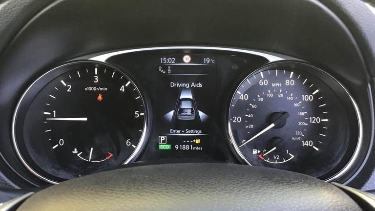 2016 Nissan X-Trail 1.6 dCi Tekna 5dr Xtronic [7 Seat] Auto SUV Diesel Automatic