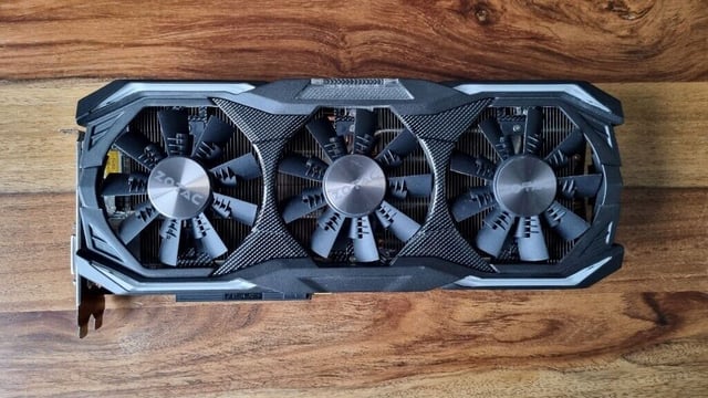 Geforce gtx 1080 hot sale amp extreme