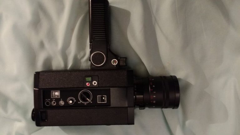 Hanimex MX-80 Cine Film Camera