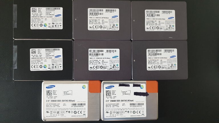 image for SSD 120,128,192,240,250,256,GB,2.5 HDD 500GB FOR LAPTOP/PC WITH WIN11+OFFICE WORKS ON ANY PC/LAPTOP