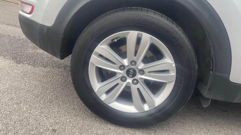 2017 Kia Sportage 1.6 GDi ISG 2 5dr SUV Petrol Manual