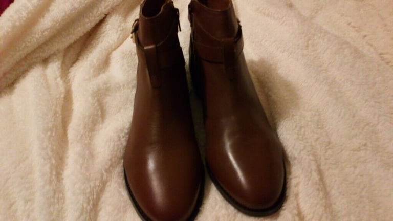 Faith ankle boots Brand new