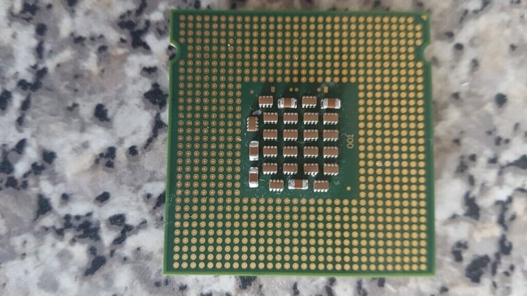 intel SL8J9 cpu 2.93 used