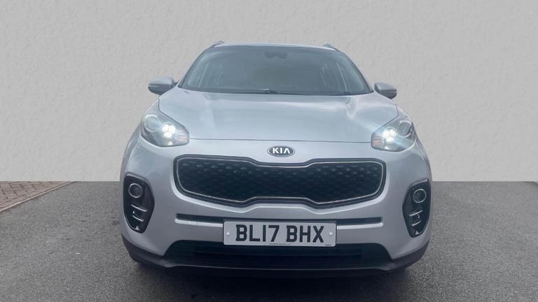 2017 Kia Sportage 1.6 GDi ISG 2 5dr SUV Petrol Manual